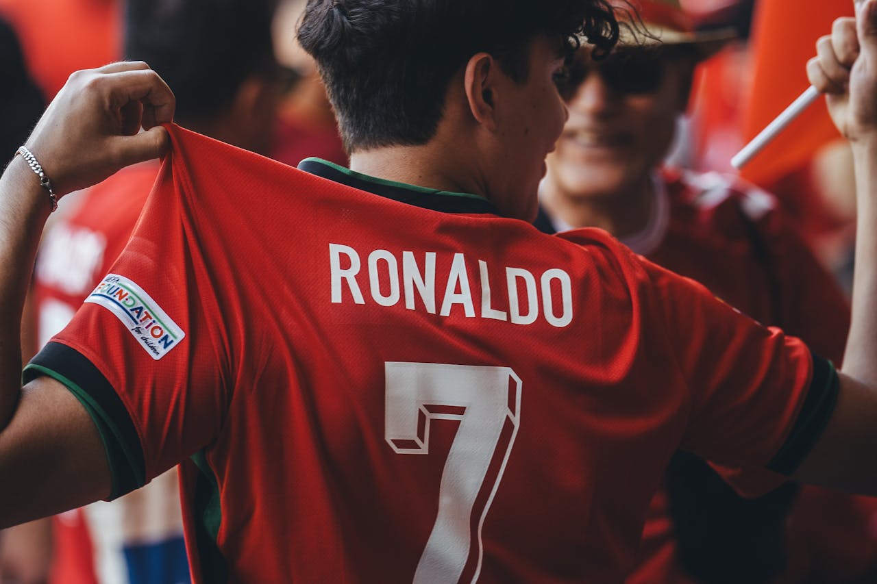 Cristiano Ronaldo leeftijd