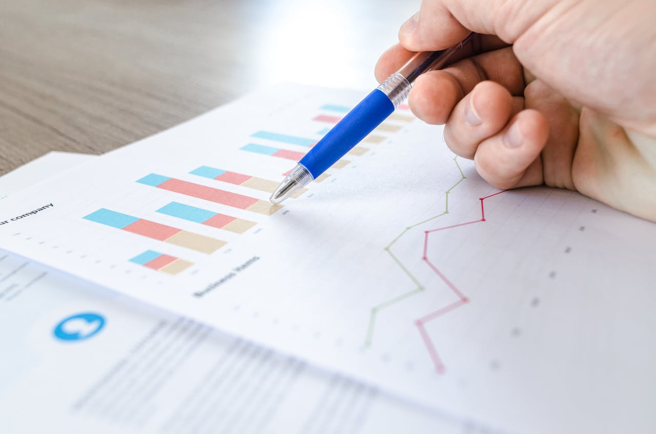 Houd grip op je financiën door te investeren in ETF’s