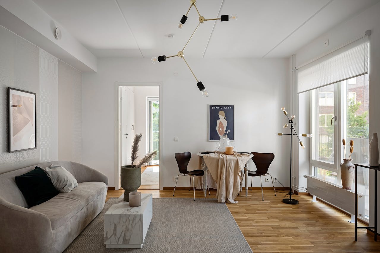 Zo creëer je een stijlvol huis met een klein budget
